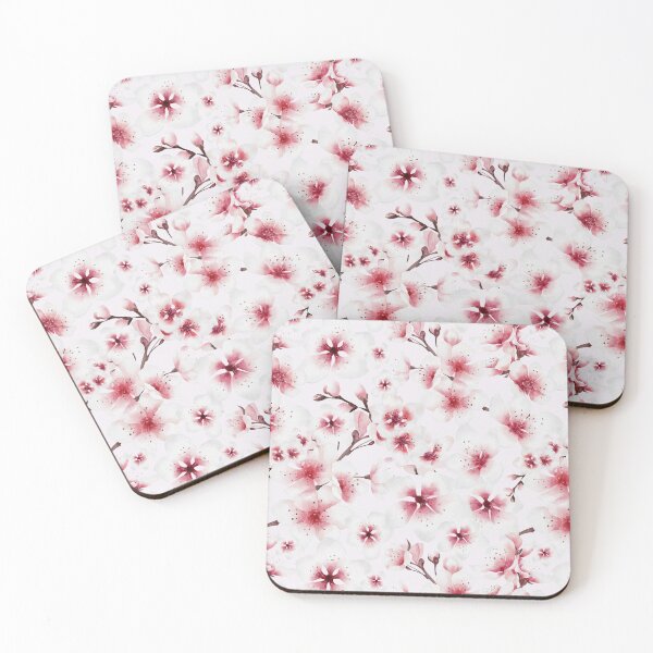 Item preview, floral mask, muffler with patterns designed and sold by marmothel.