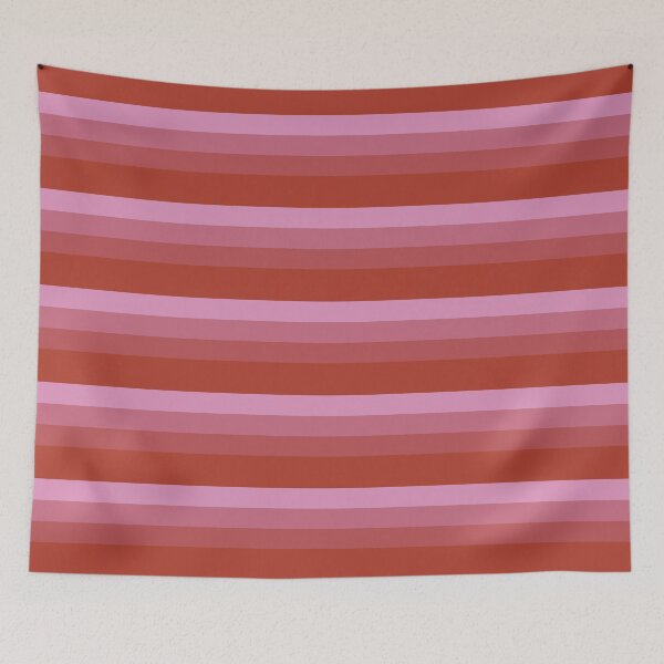 Item preview, Red Ombré Blocks designed and sold by CPArtStudios.