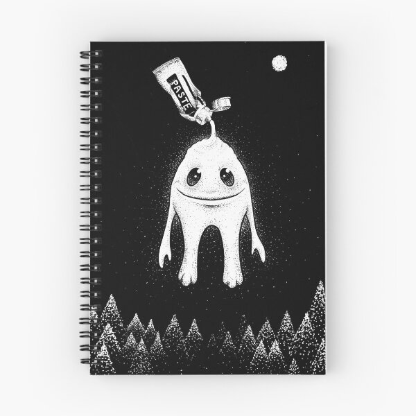 Item preview, Goodnight Toothpaste Man designed and sold by TheDepsDoodles.