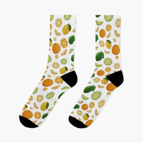 Item preview, Citrus Repeat Pattern designed and sold by GreenDemonTea.