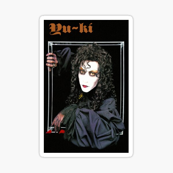 Malice Mizer Stickers for Sale | Redbubble