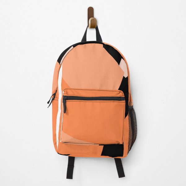 Item preview, orange black beach design designed and sold by iPhoneGuy.