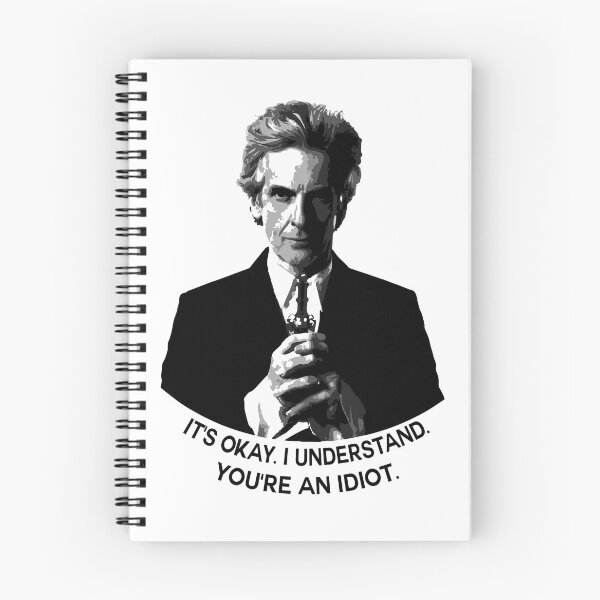 Item preview, It's okay. I understand. You're an idiot. designed and sold by allonsyx.