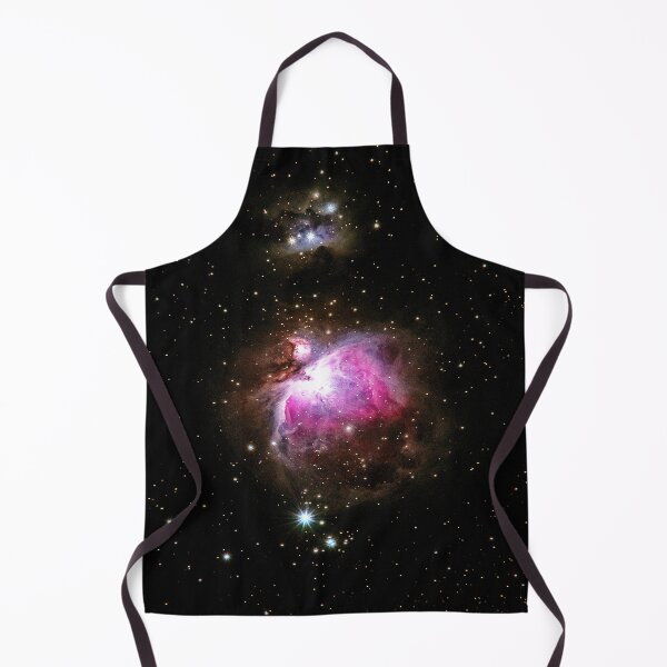 Item preview, Nebula Formation in Distant Space On Night Background Full of Stars designed and sold by cypher33.