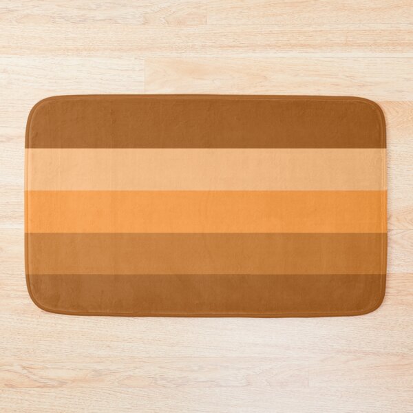 Item preview, Orange Ombré Blocks designed and sold by CPArtStudios.