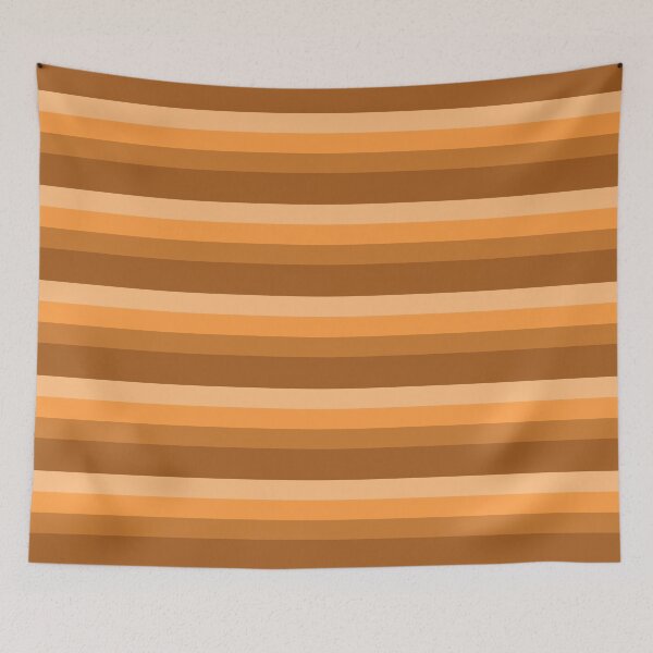 Item preview, Orange Ombré Blocks designed and sold by CPArtStudios.