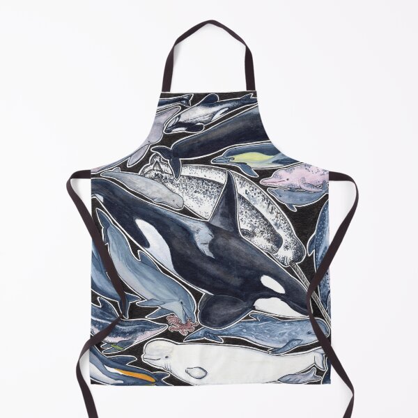 Item preview, Dolphins, orcas, belugas, narwhals, and cie designed and sold by chloeyzoard.