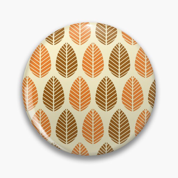 Item preview, Autumn leaves seamless pattern. designed and sold by Lunar-et-moi.