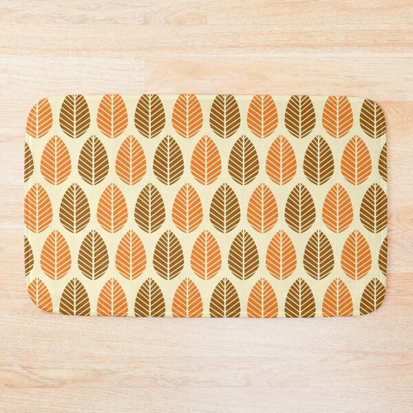 Item preview, Autumn leaves seamless pattern. designed and sold by Lunar-et-moi.