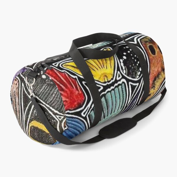 Item preview, Fish fin mosaic designed and sold by chloeyzoard.