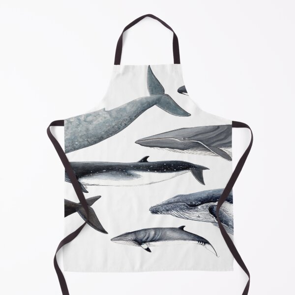 Item preview, Whales and right whale designed and sold by chloeyzoard.
