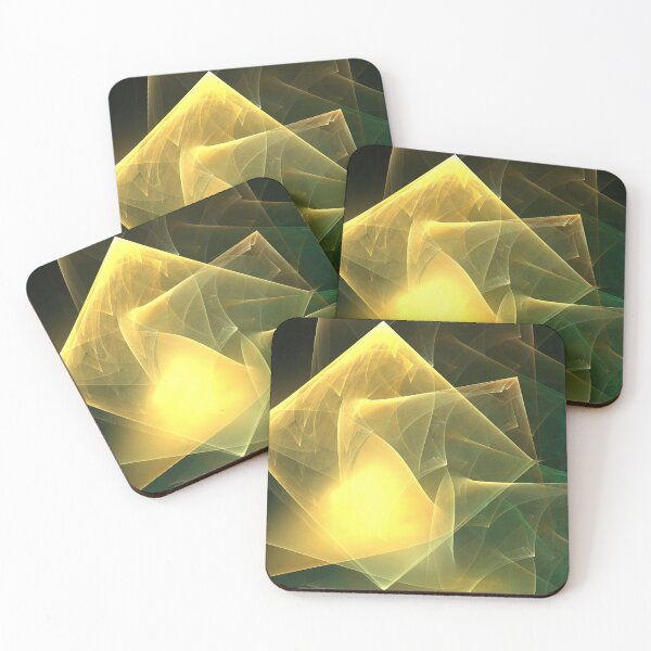 Item preview, Gold Silk Cube designed and sold by KimSyOk.