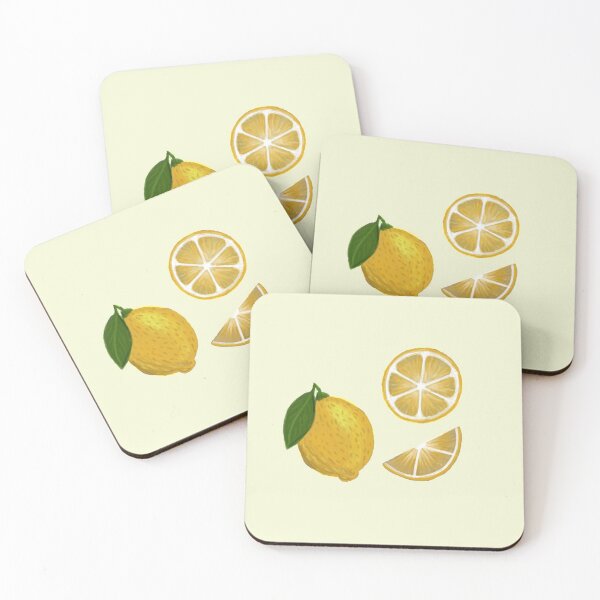 Item preview, Lemon  designed and sold by GreenDemonTea.