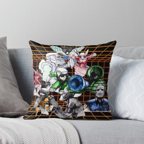 Item preview, Kid Chameleon Grid designed and sold by insomniosis.