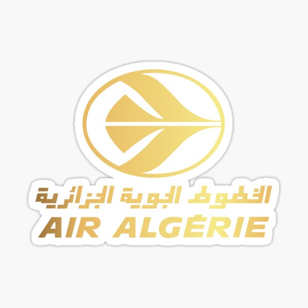 Air Algérie v7 Sticker