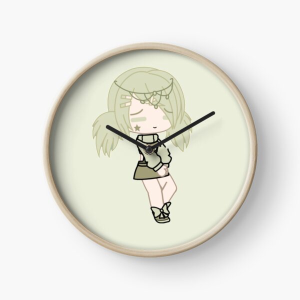 Pastel Gacha Clocks Redbubble