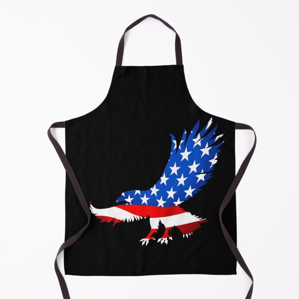 Item preview, American flag eagle designed and sold by MXanwar.
