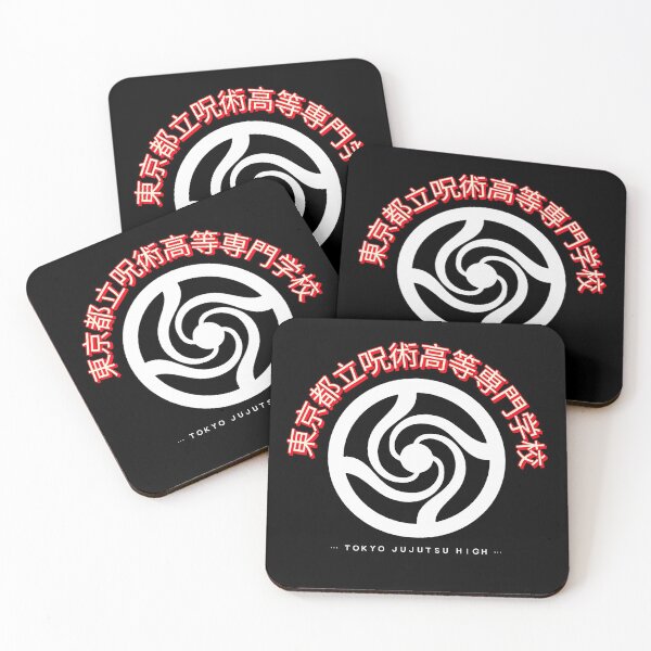 Item preview, tokyo jujutsu high - jjk designed and sold by Pastelgeists.