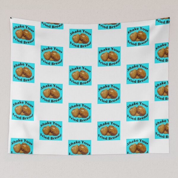 Item preview, Shake Your Fried Bread! designed and sold by Nativeexpress.