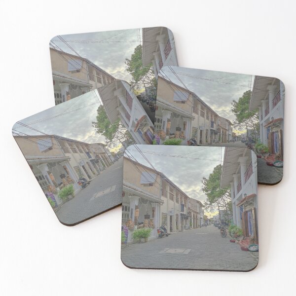 Item preview, Lonely Street In Evening designed and sold by Jane Nichole.