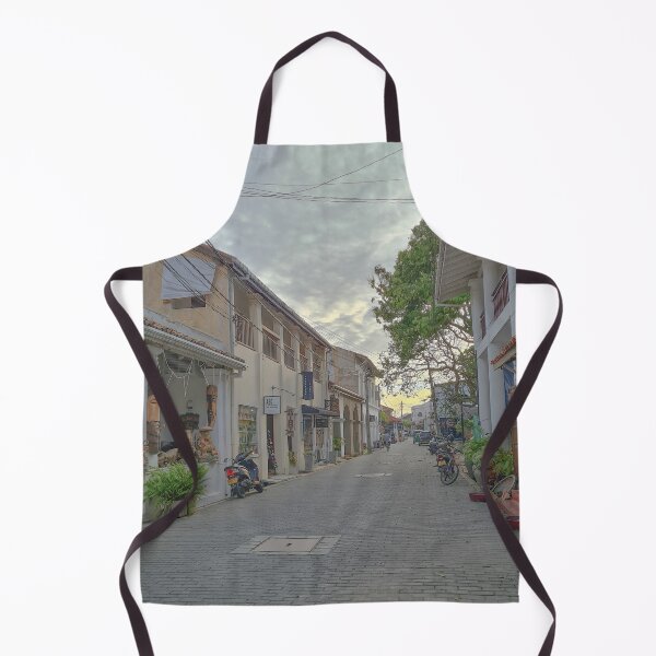 Item preview, Lonely Street In Evening designed and sold by Jane Nichole.