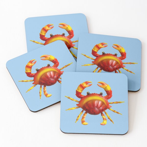 Item preview, Crabby designed and sold by OutOfNowhere.