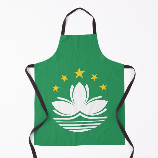 Item preview, Macao Macau Flag Macanese Gift 2 designed and sold by TheAplus.