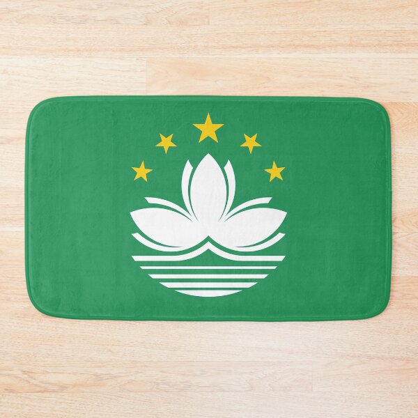 Item preview, Macao Macau Flag Macanese Gift 2 designed and sold by TheAplus.