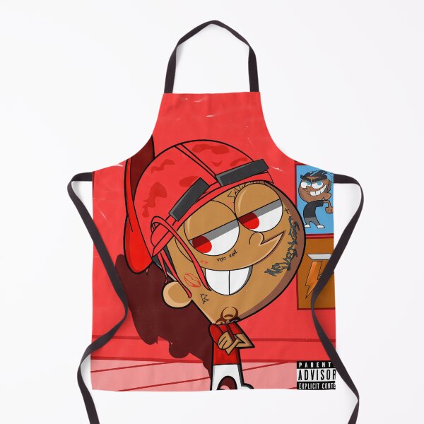 Item preview, Ski Mask the Slump God - Cartoon Poster designed and sold by PaullmaN.