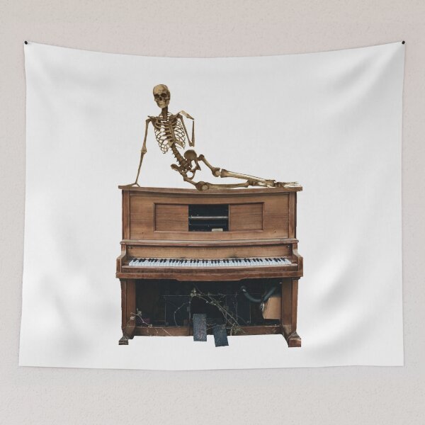 Item preview, Skeleton Keys designed and sold by CarsonsCanvas.