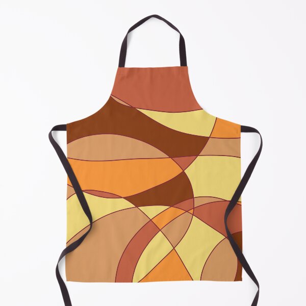 Item preview, Desert Sunrise Sunset Warm Toned Pastel Abstract Art Painting Print designed and sold by hopecope.