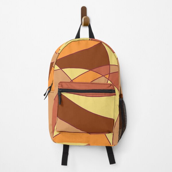 Item preview, Desert Sunrise Sunset Warm Toned Pastel Abstract Art Painting Print designed and sold by hopecope.