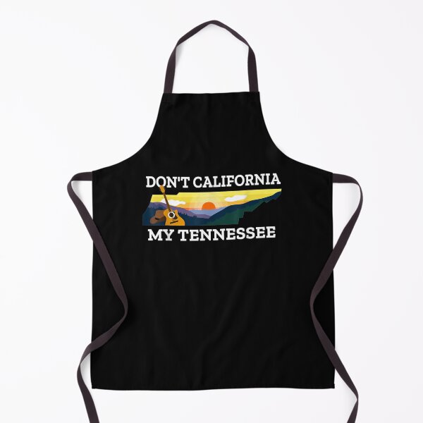 Item preview, Don't California My Tennessee Guitar And Mountains designed and sold by robinxam.