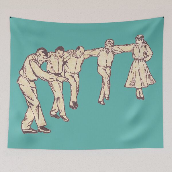 Item preview, Dance Stockton designed and sold by cencuane.