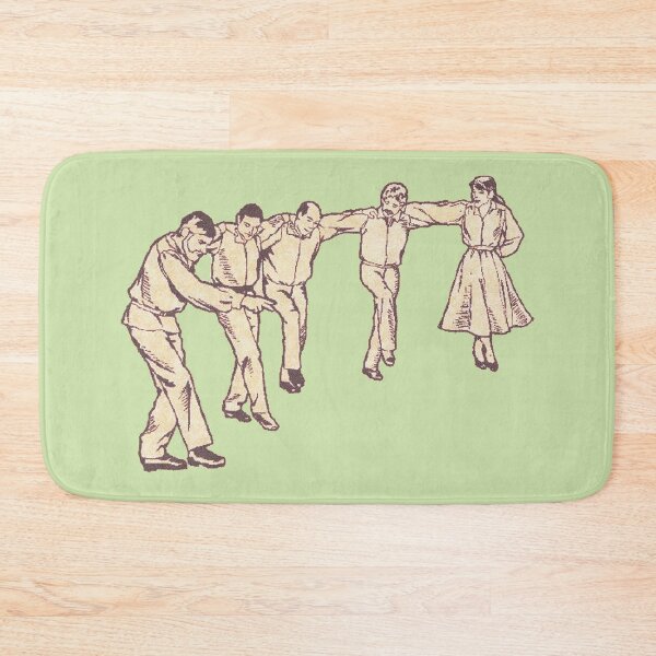 Item preview, Dance Stockton designed and sold by cencuane.
