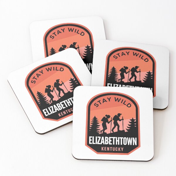Item preview, Elizabethtown Kentucky Hiking in Nature designed and sold by HalpinDesign.
