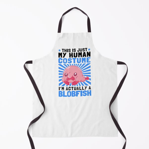 Item preview, Blobfish disguising ugly fish marine animal designed and sold by madgrfx.