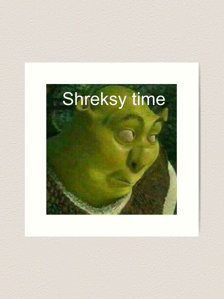 shrek meme brasileiro｜Pesquisa do TikTok