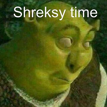 shrek green lips meme｜TikTok Search