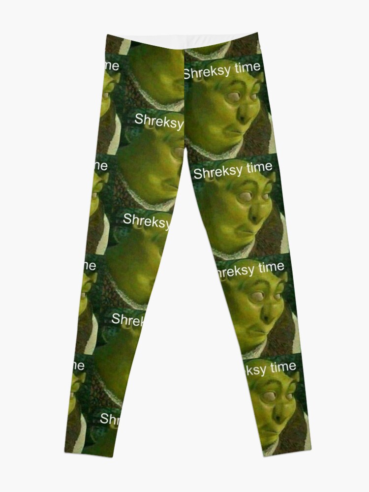  Grinch Leggings For Women