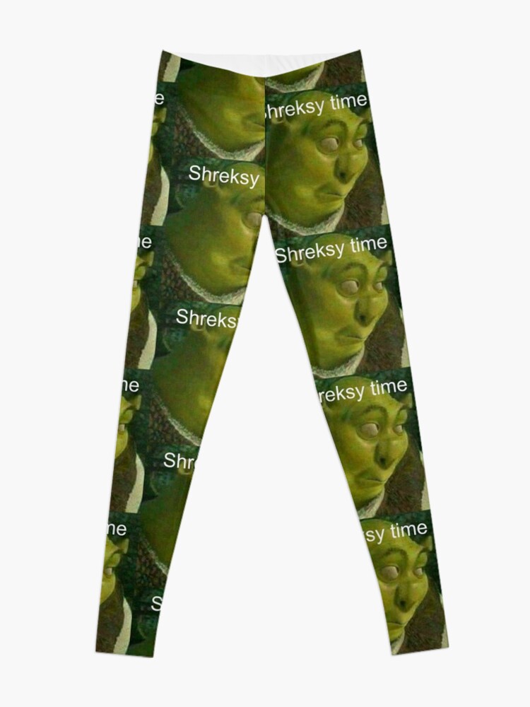 Shrek Leggings for Sale