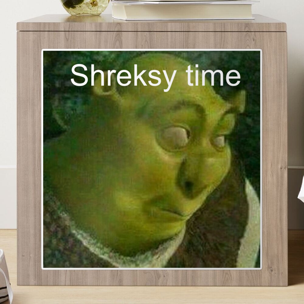 shrek green lips meme｜TikTok Search