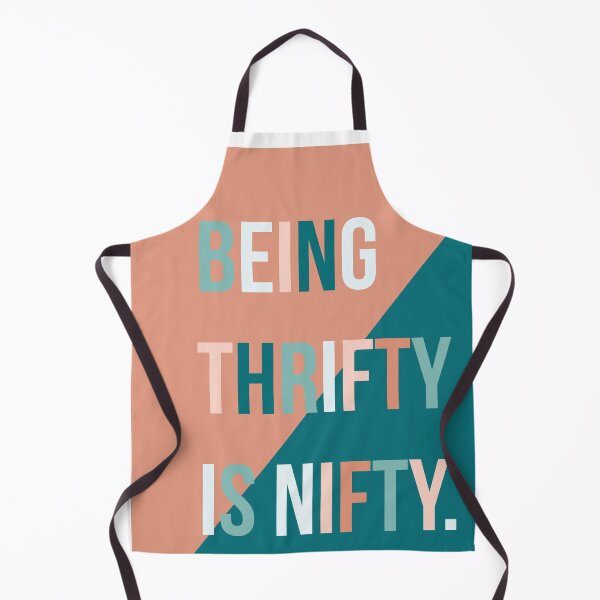 Item preview, Nifty Thrifty designed and sold by SidewinderSupp.