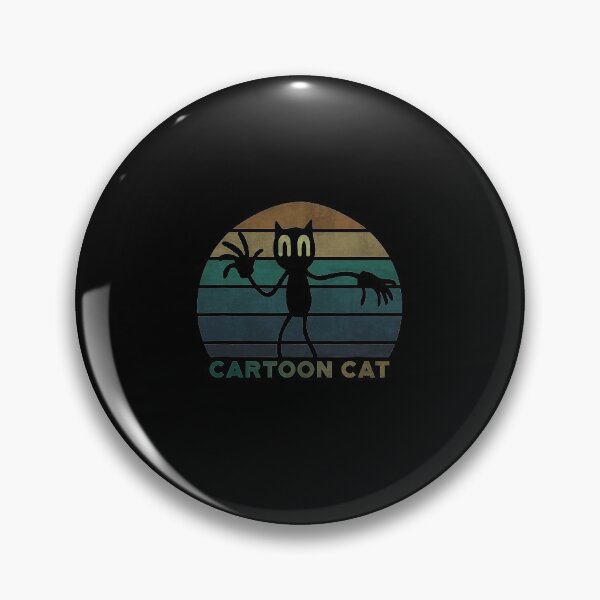 Item preview, CARTOON CAT CREEPYPASTA designed and sold by betholivekn.