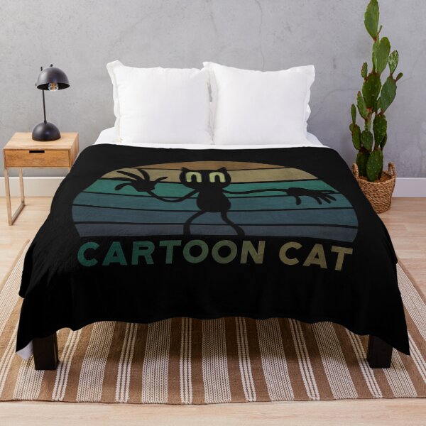 Artikelvorschau, CARTOON KATZE CREEPYPASTA entworfen und verkauft von betholivekn.