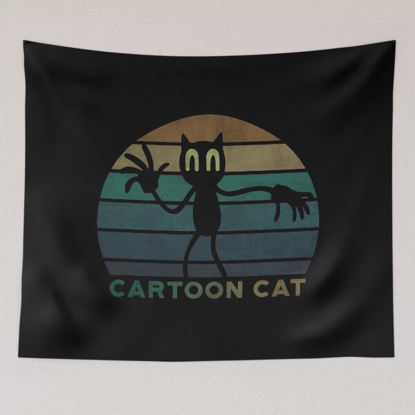 Item preview, CARTOON CAT CREEPYPASTA designed and sold by betholivekn.