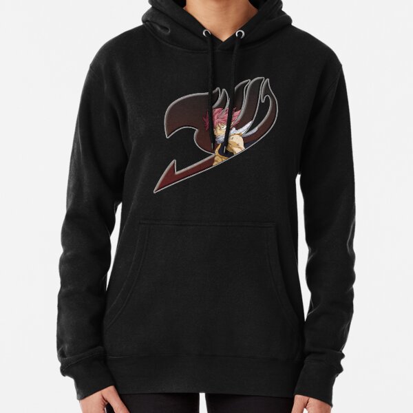 Fairy Tail - Natsu Sweat à capuche épais