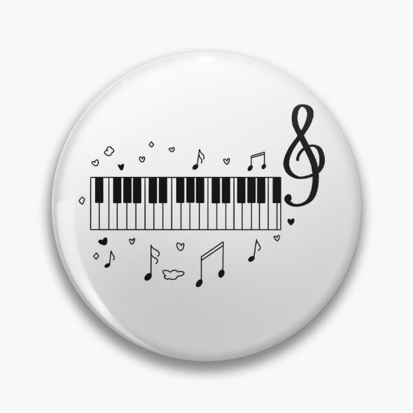 Item preview, Piano musicnotes designed and sold by TheDillen.