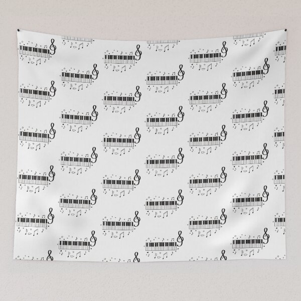 Item preview, Piano musicnotes designed and sold by TheDillen.