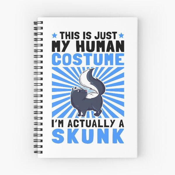 Item preview, Skunk costume stink badger skunk gift designed and sold by madgrfx.